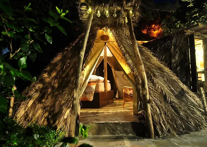 Studio Mazo The Glamping