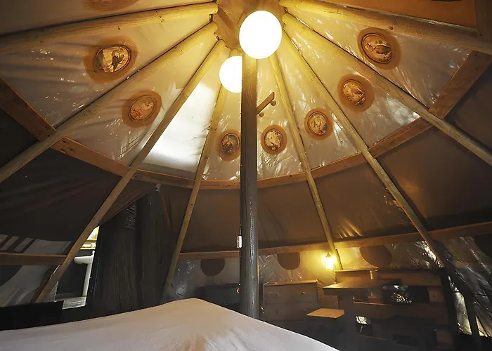 Studio Mazo The Glamping