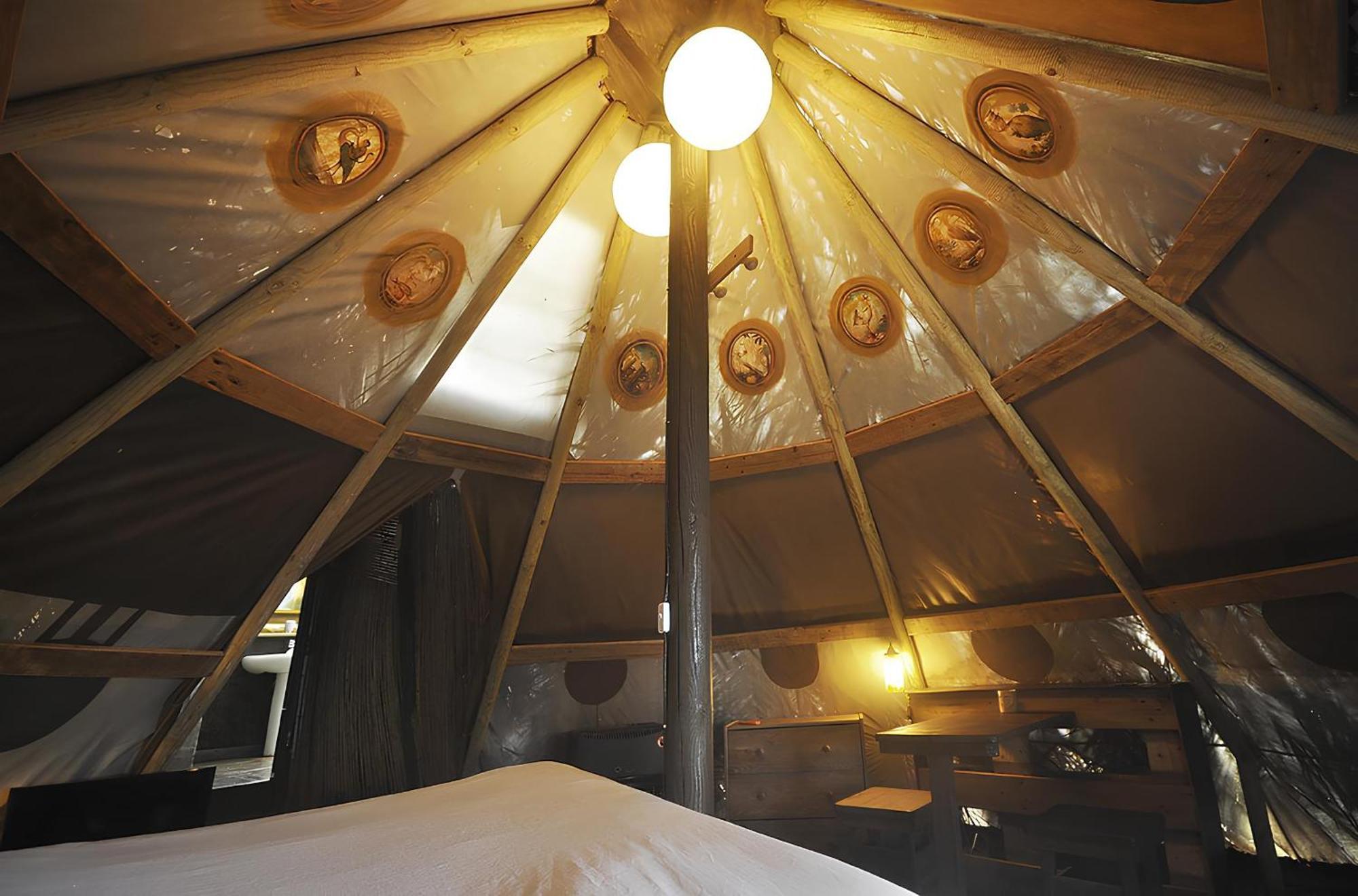 Mazo The Glamping Lodero